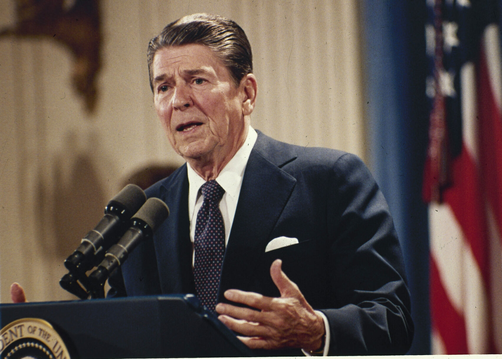 Ronald Reagan